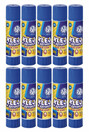 10x Klej w Sztyfcie XL 36g Astra