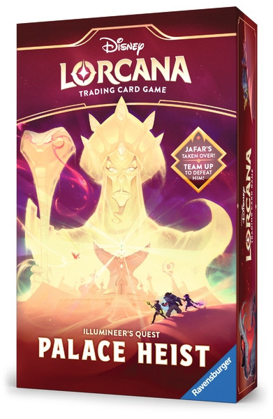 Disney Lorcana (Set08) Illumineer's Quest