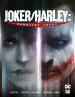 Joker/Harley. Zabójczy umysł Kami Garcia, Mico Suayan, Jason Badower, Mike May