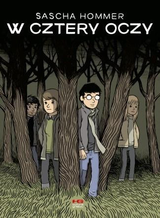 W cztery oczy Sascha Hommer