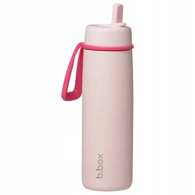 B.Box Butelka termiczna 690 ml, Pink Paradise - Czyszczenie