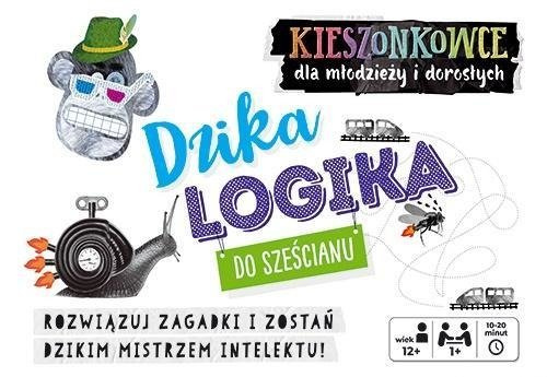 Kieszonkowce logiczne Dzika logika do sześcianu