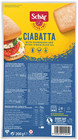 Bułka Schar Ciabatta Bezglutenowa 4x50g
