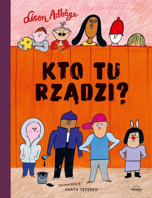Kto tu rządzi? Lisen Adbåge