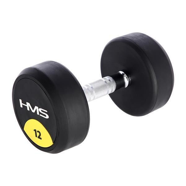 HG PRO 12 KG HANTLE GUMOWANE HMS