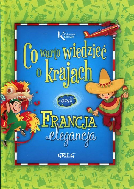 Co warto wiedzieć o krajach + MAPKA DLA DZIECI