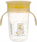 Kubek Niekapek 360° Akuku 240ml 6m+