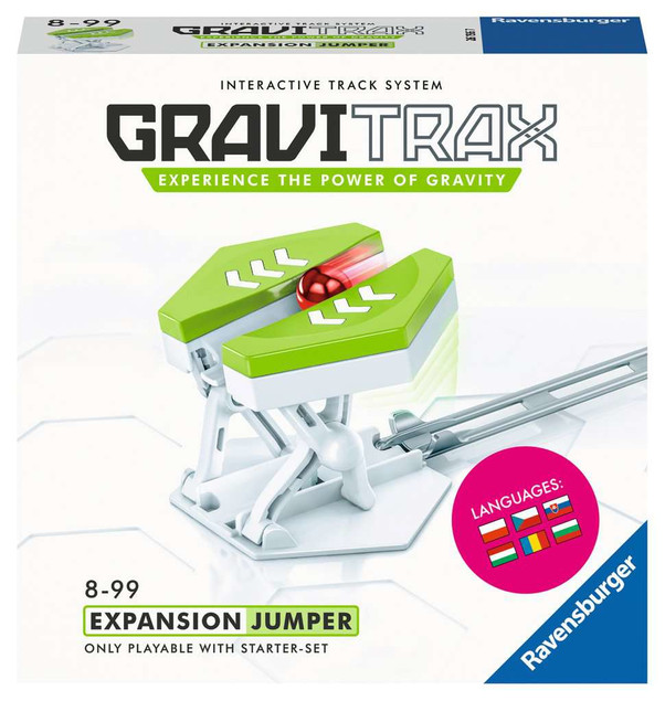 Ravensburger GraviTrax dodatek Skoczek Jumper 22421