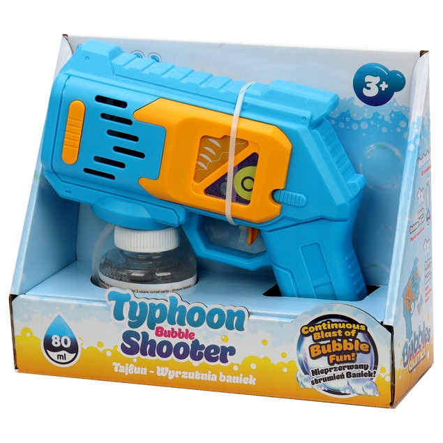 Pistolet Dumel Tajfun Wyrzutnia Baniek DB 50570