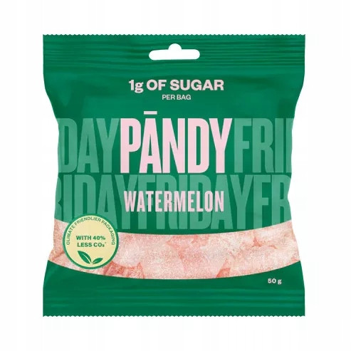 Pandy Żelki smak Watermelon 50 g