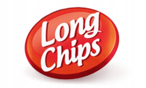 LONG CHIPS Chipsy ziemniaczane o smaku słodkiej papryki chill