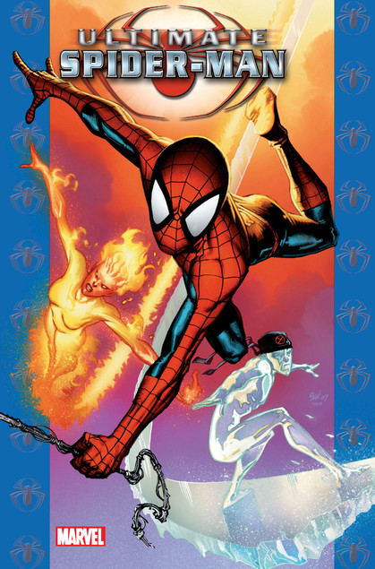 Ultimate Spider-Man Tom 10 Brian Michael Bendis, Stuart Immonen