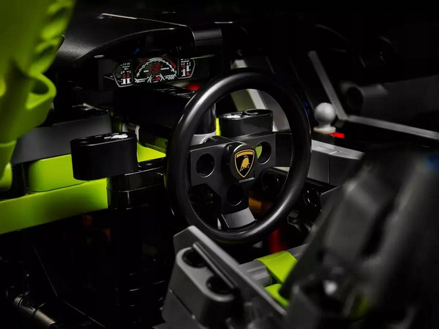 LEGO TECHNIC Lamborghini Sin FKP 37 42115