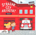 Rozsuwanki-niespodzianki Strażak czy artysta? Zawody Magdalena Młodnicka