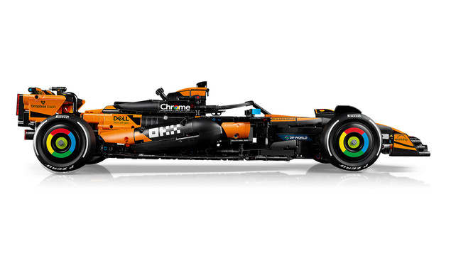 LEGO Technic 42228 Bolid McLaren MCL39 F1 Model Kolekcjonerski