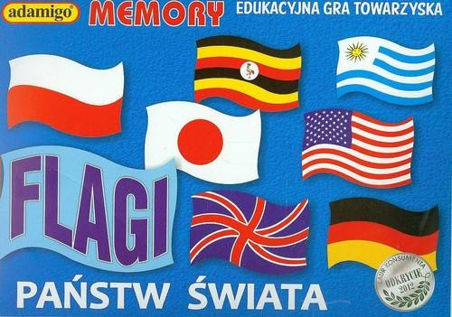Gra Memory Flagi