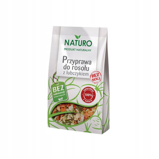 Przyprawa do rosołu Naturo 50 g
