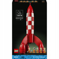 LEGO Ideas 21367 Tintin i Rakieta na Księżyc – Model Kolekcjonerski