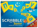 Gra słowna Scrabble Junior - Mattel