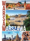 Warszawa Warsaw - Przewodnik i Opracowanie Zbiorowe