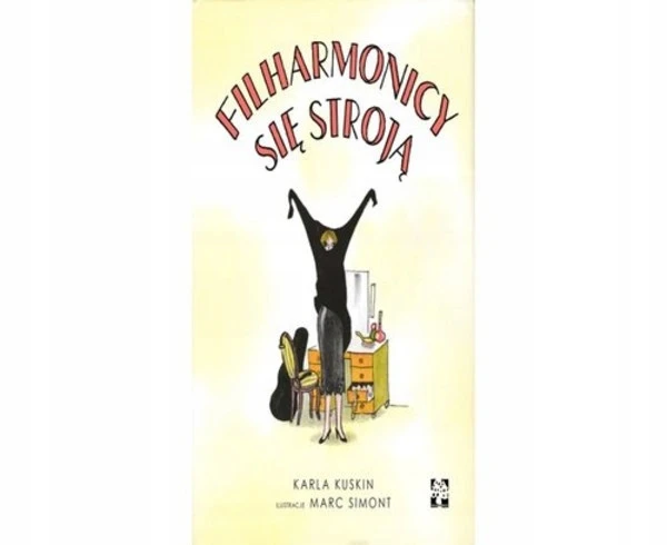 Filharmonicy się stroją Kuskin Karla