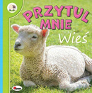 Książeczka Dotykowa Dla Maluszka Przytul Mnie WIEŚ Z Futerkiem 0+ AWM