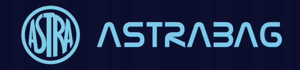 Worek na obuwie Astrabag Neo Footbal AD1 ASTRA