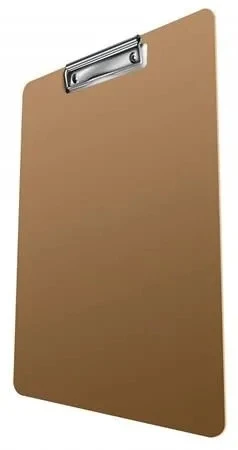 Clipboard A4 Donau niebieski