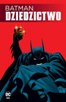 Batman Dziedzictwo Chuck Dixon, Doug Moench, Alan Grant Egmont