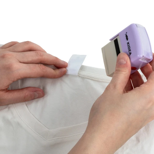 KIDEA stempel do tkanin zdjęcie 3