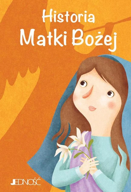 Historia Matki Bożej Francesca Fabris – książka dla dzieci