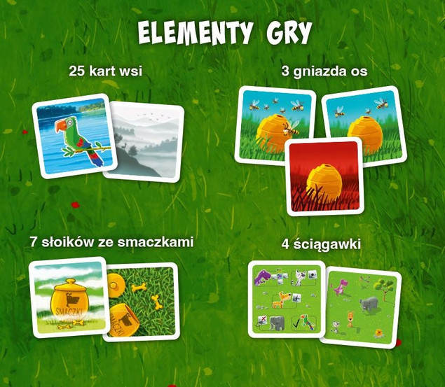 Psie smaczki Nasza Księgarnia