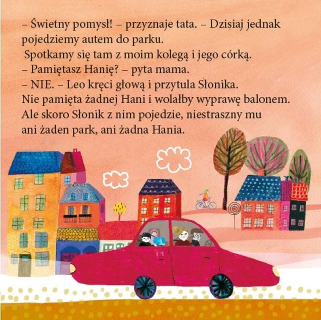 Słonik jest wyjątkowy! Małe historie o Słoniku. Tom 2 Barbara Wicher