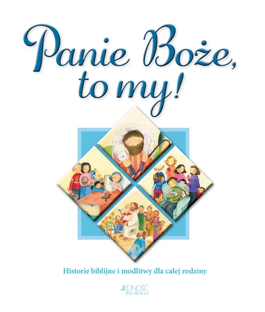 Panie Boże to my! Sally Ann Wright