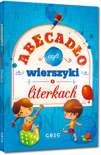 Abecadło, Czyli Wierszyki O Literkach Grażyna Nowak TW Greg