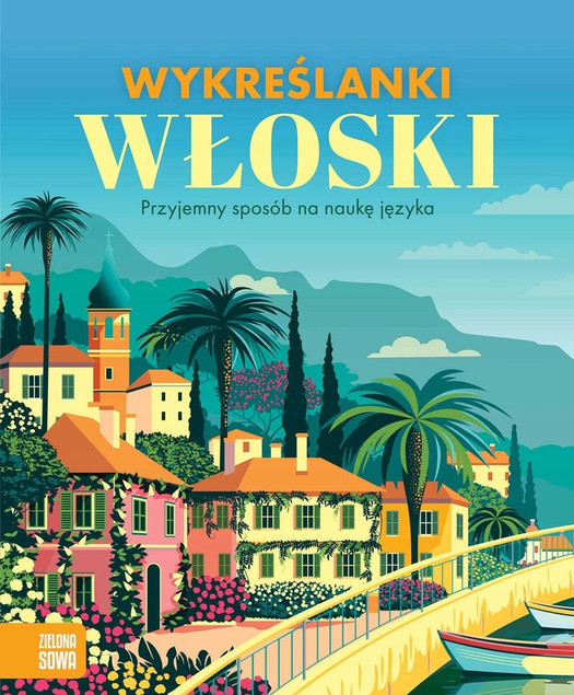 Wykreślanki. Włoski Praca zbiorowa