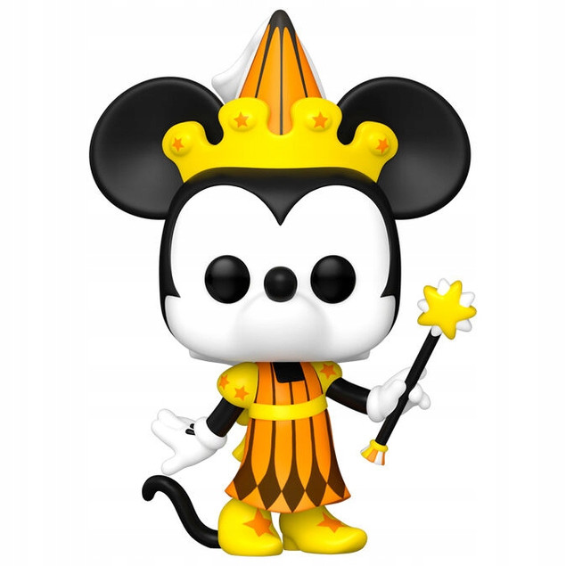 Figurka Funko Pop! DISNEY MYSZKA MINNIE #1485 Halloween