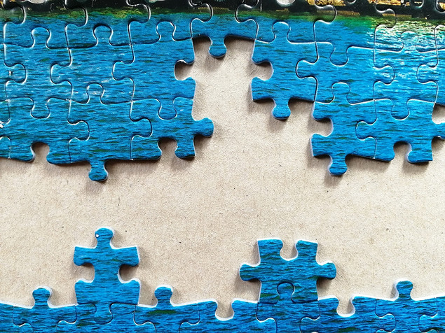 Puzzle Tactic 1000 elementów: Widok na Helsinki