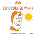 Gucio czuje się winny. Uczucia Gucia Aurelie Chien Chow Chine