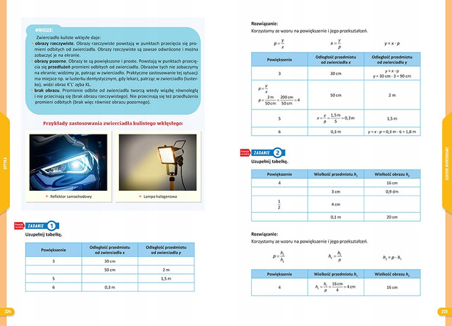 Repetytorium - szkoła podstawowa. Fizyka - 2026