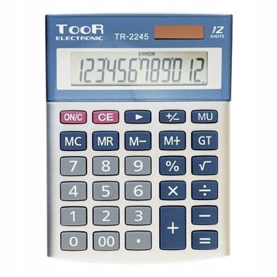 Kalkulator biurowy Toor TR-2245