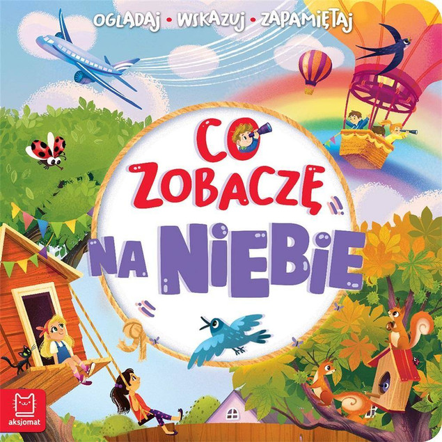 Co zobaczę na niebie? – Sylwia Kajdana