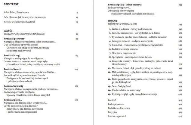 Jak Mówić Żeby Maluchy Nas Słuchały Joanna Faber Julie King Media Rodzina