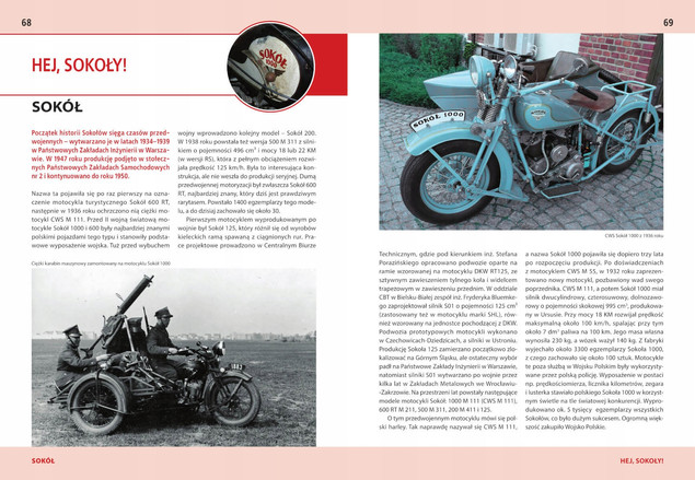 Motocykle