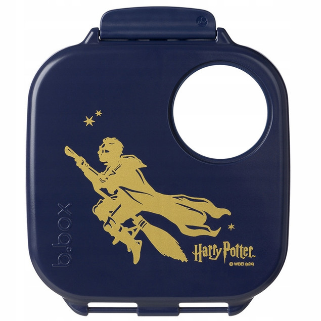 Śniadaniówka B.Box Harry Potter Lunchbox dla Dzieci 1000 ml z Przegródkami