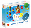 Gra nawlekanie dla dzieci 4+ Alexander