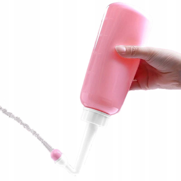 Butelka Poporodowa do Podmywania Okolic Intymnych 500ml - Bocioland