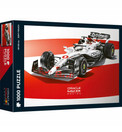 Puzzle 1000 elementów Soft Touch Red Bull Racing Honda Livery - Trefl
