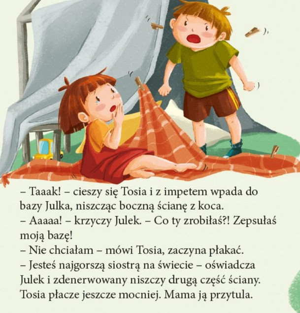 Tosia i Julek przepraszają. (Nie) tacy sami. Tom 10 Magdalena Boćko-Mysiorska