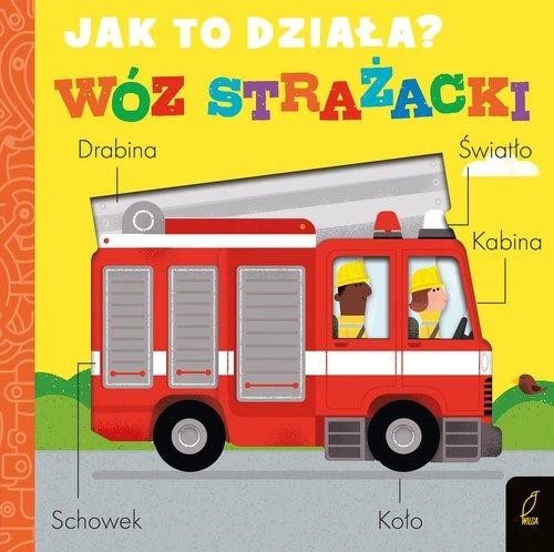 Wóz strażacki Molly Littleboy